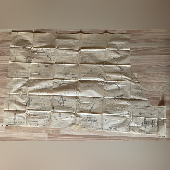 1986 Simplicity Misses, Mens, Teen-Boys Jeans 7501 - Picture 3 of 5